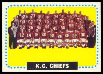 110 Kansas City Chiefs